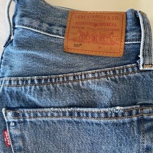 levi jeans!